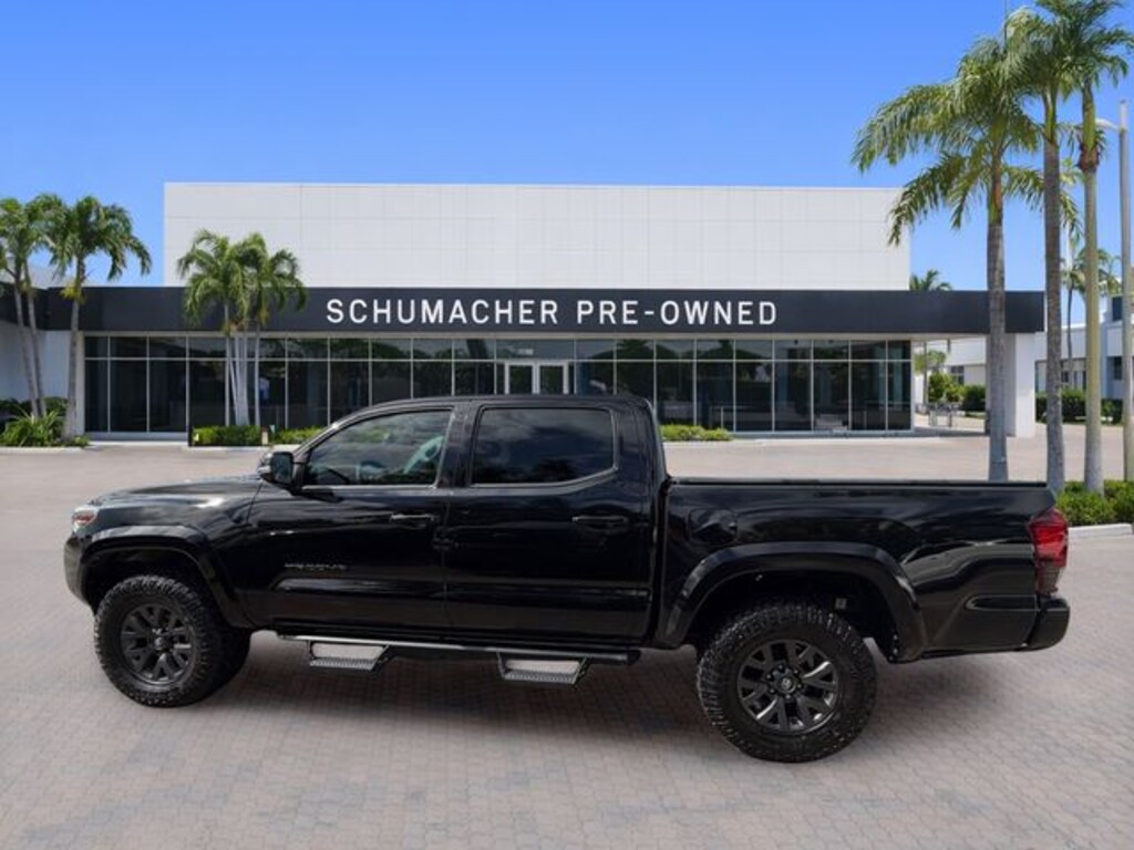 Used 2023 Toyota Tacoma SR5 Truck Double Cab