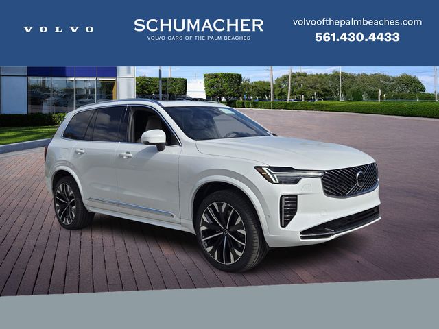 2026 Volvo XC90 plug-in hybrid SUV 