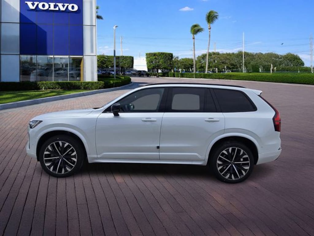 New 2026 Volvo XC90 B6 Ultra Dark Theme 7-Seater SUV