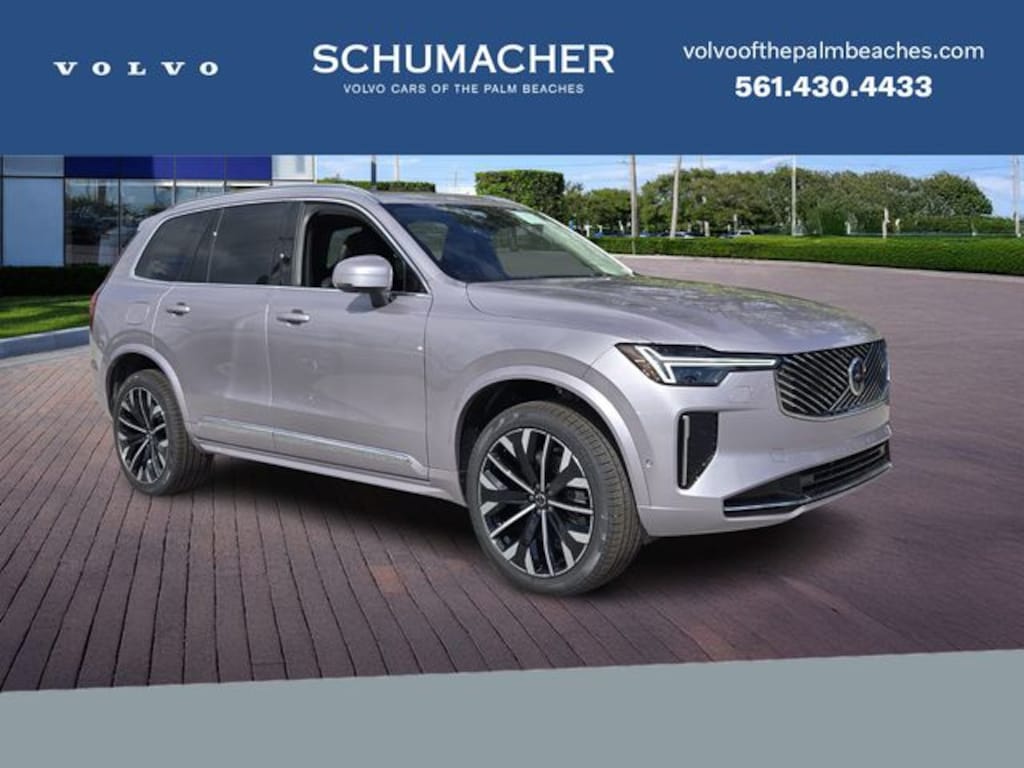 New 2026 Volvo XC90 B6 Ultra 7-Seater SUV