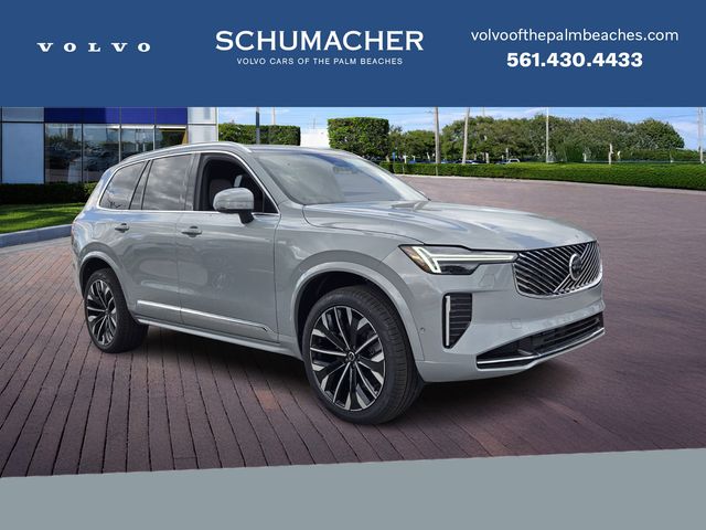 2026 Volvo XC90 plug-in hybrid SUV 