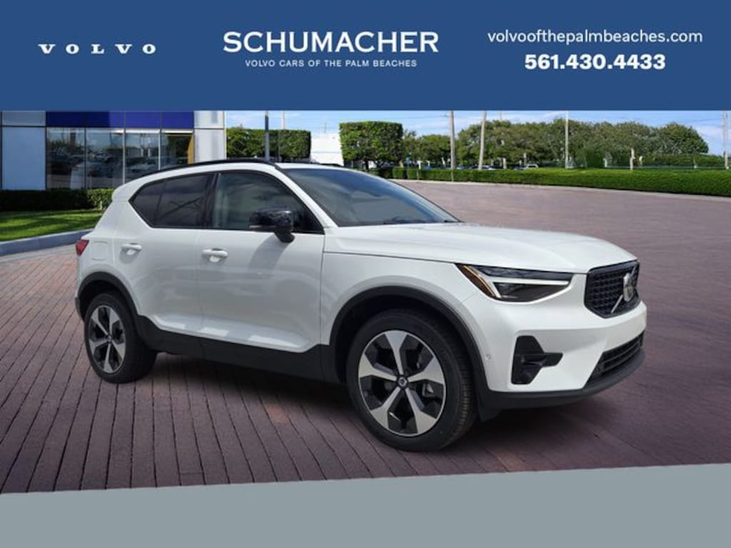 New 2026 Volvo XC40 B5 Plus SUV