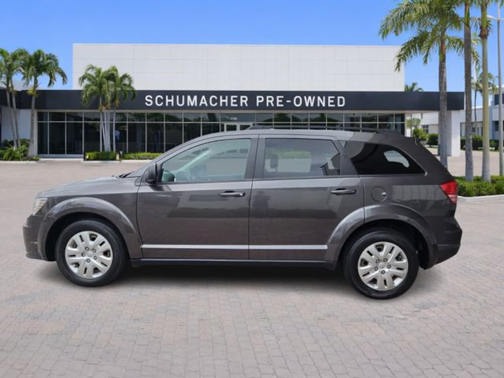 Used 2020 Dodge Journey SE SUV