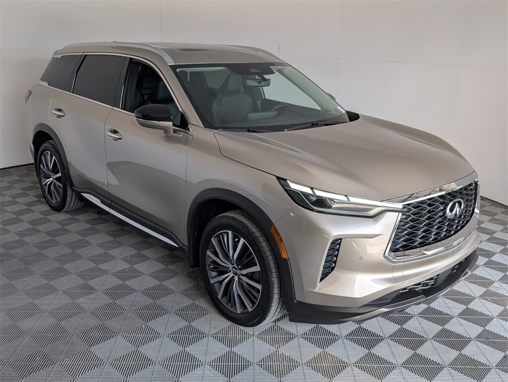 2023 Infiniti QX60 Sensory photo 2