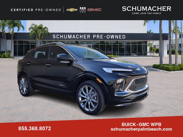 2024 Buick Encore GX Avenir AWD's photo