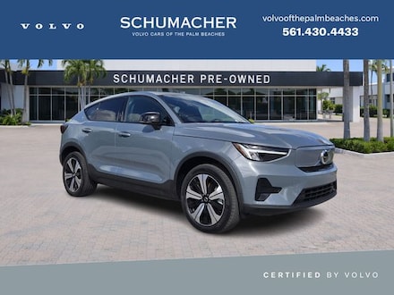 2023 Volvo C40 Recharge Pure Electric Twin Core SUV