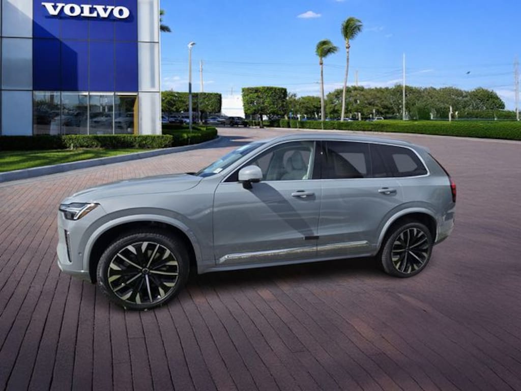 New 2026 Volvo XC90 B6 Ultra 7-Seater SUV
