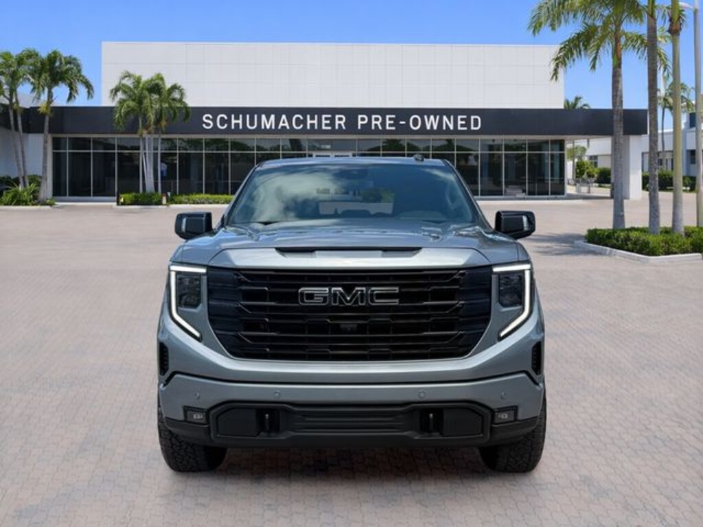Used 2025 GMC Sierra 1500 Elevation Truck Crew Cab