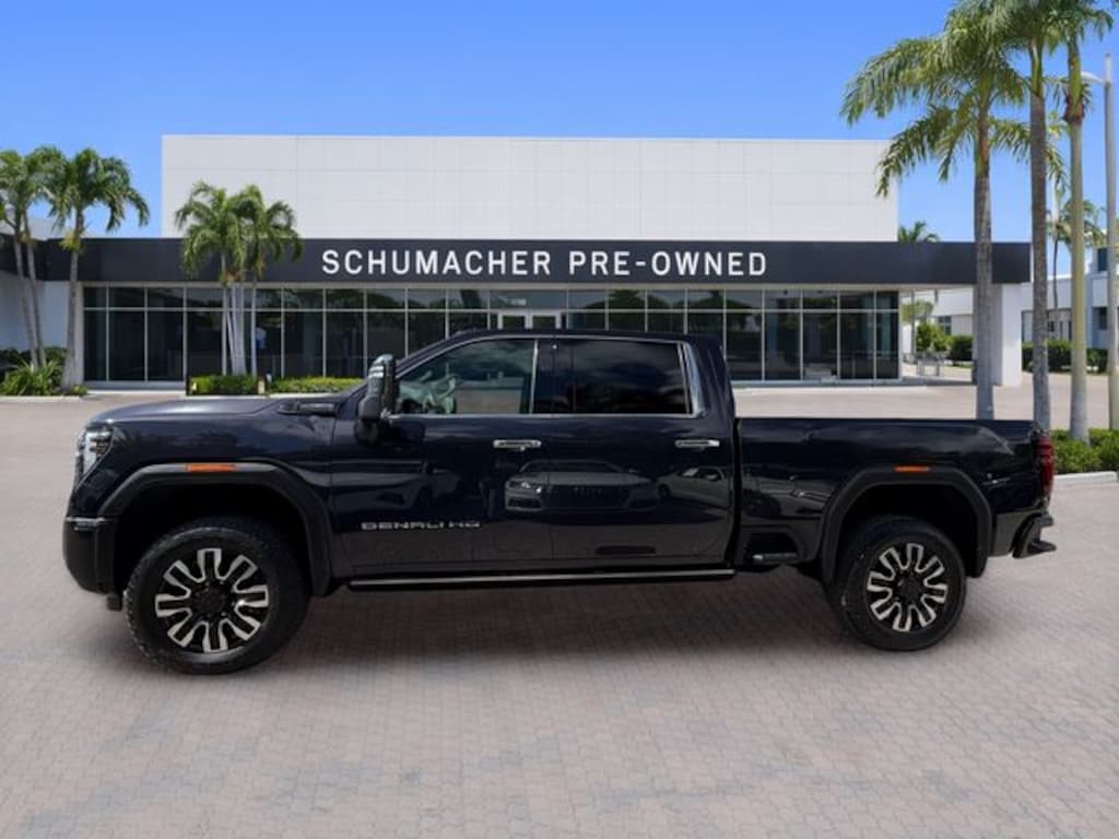 Used 2024 GMC Sierra 2500 HD Denali Ultimate Truck Crew Cab