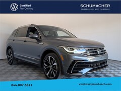 2022 Volkswagen Tiguan 2.0T SEL R-Line SUV