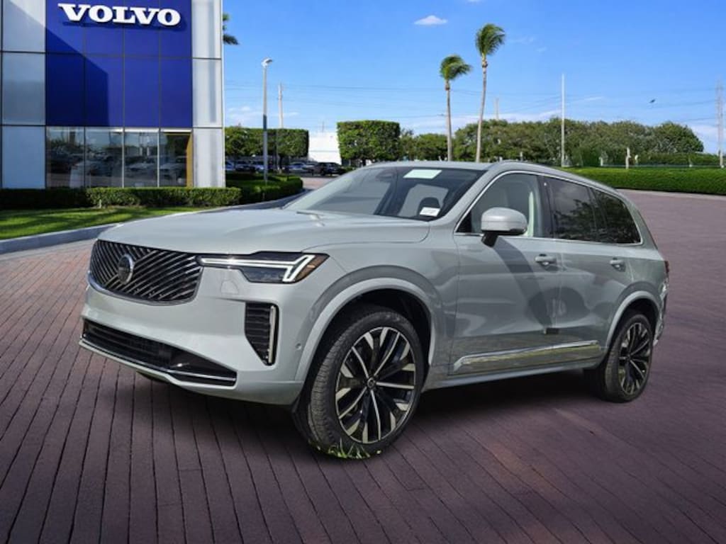 New 2026 Volvo XC90 B6 Ultra 7-Seater SUV