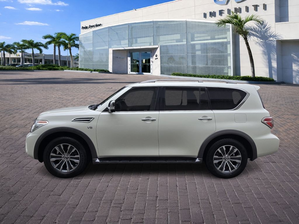 Used 2019 Nissan Armada SL SUV