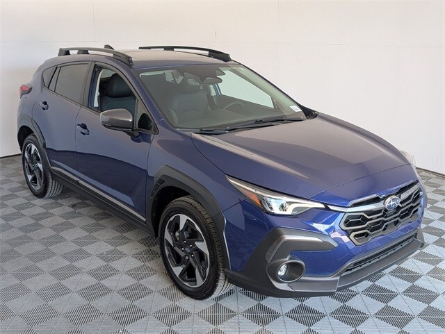 2025 Subaru Crosstrek Limited photo 2