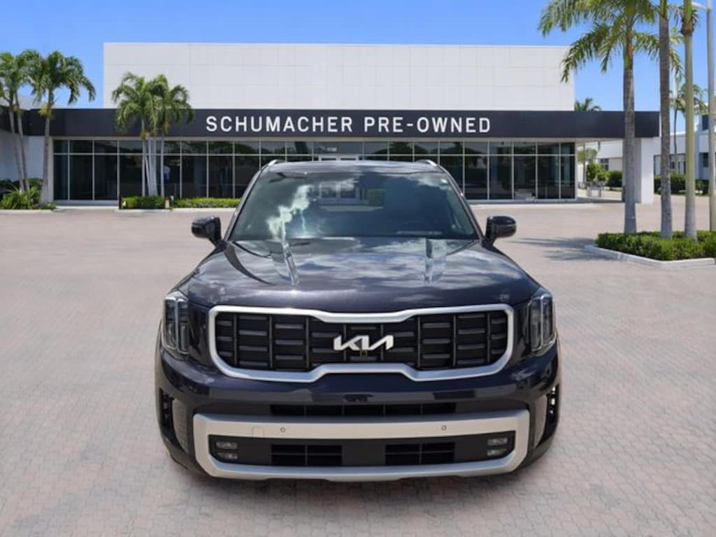 Used 2025 Kia Telluride SX-Prestige SUV