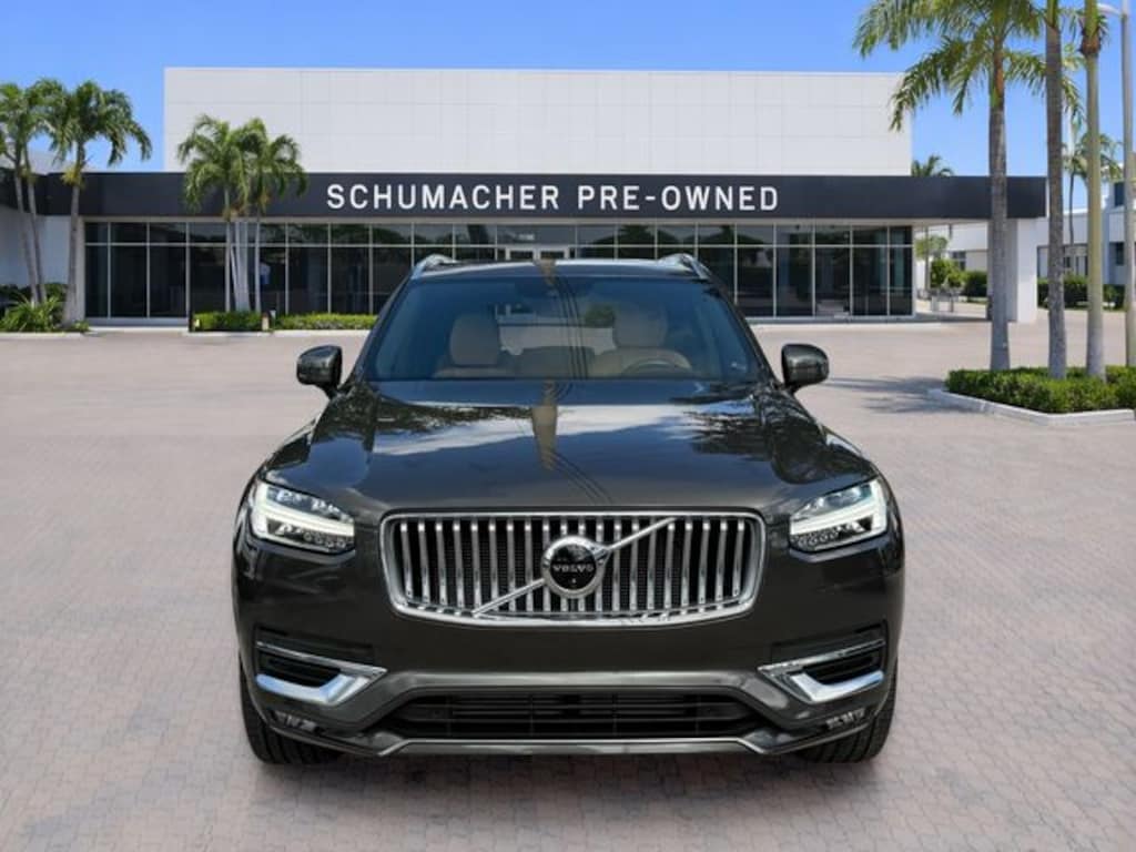 Used 2022 Volvo XC90 T6 Inscription SUV