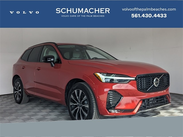 2025 Volvo XC60 SUV 