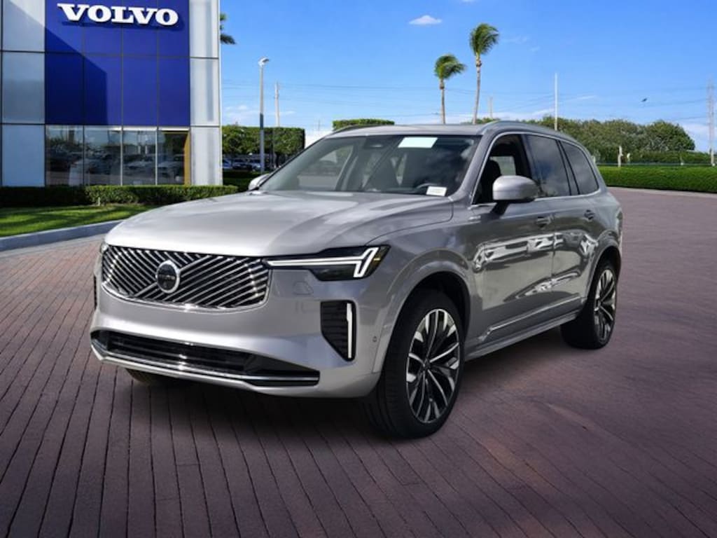 New 2026 Volvo XC90 B6 Ultra 7-Seater SUV
