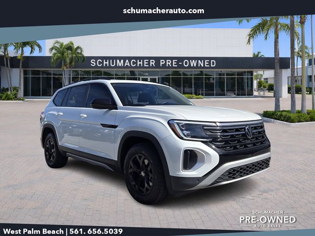2024 Volkswagen Atlas Atlas Peak Edition