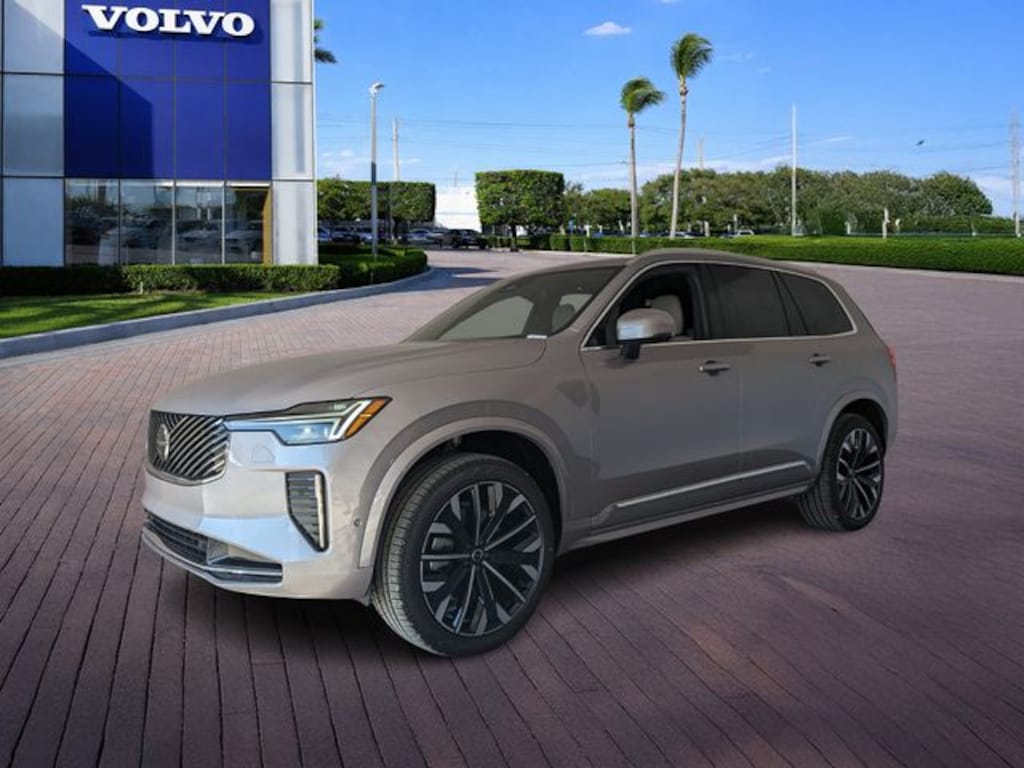 New 2026 Volvo XC90 B6 Plus 7-Seater SUV