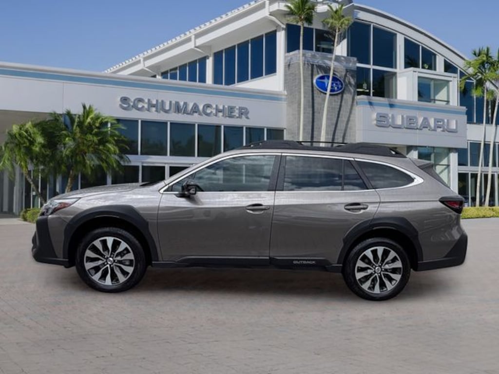 Used 2024 Subaru Outback Limited SUV