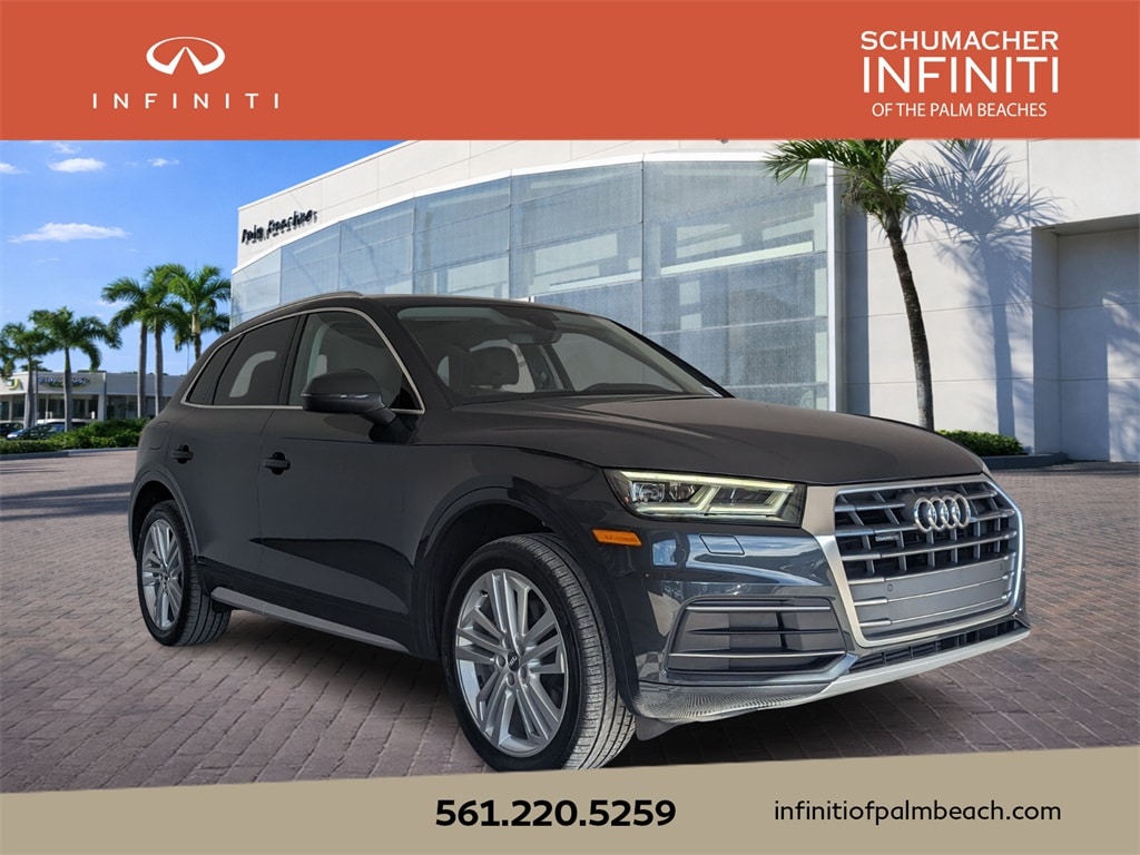 2019 Audi Q5 S Line Premium Plus's photo