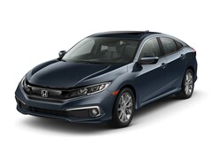 2021 Honda Civic EX-L Sedan