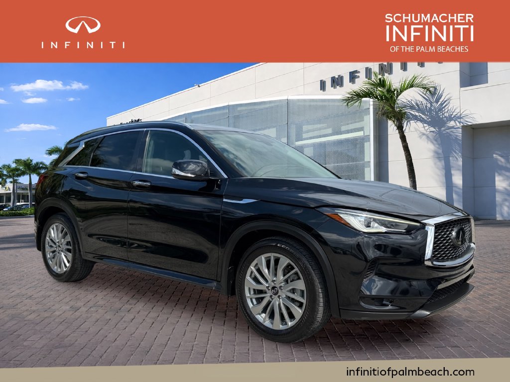 2023 INFINITI QX50