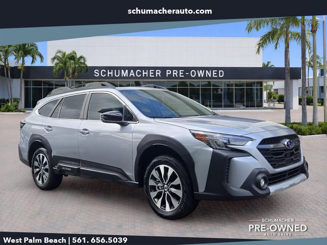 2024 Subaru Outback Limited's photo