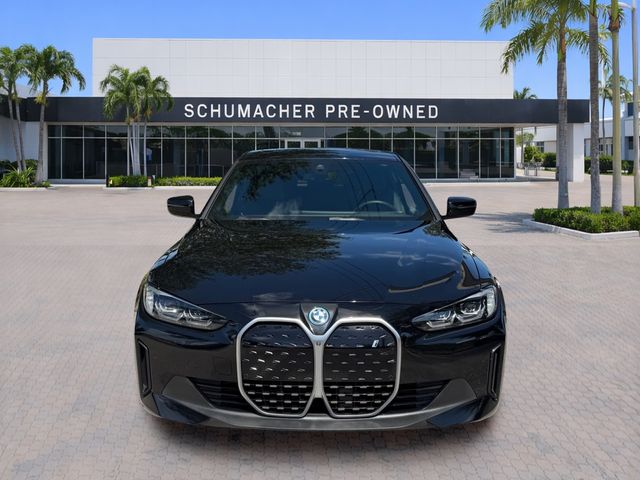 Used 2024 BMW i4 40 with VIN WBY73AW02RFR92010 for sale in West Palm Beach, FL