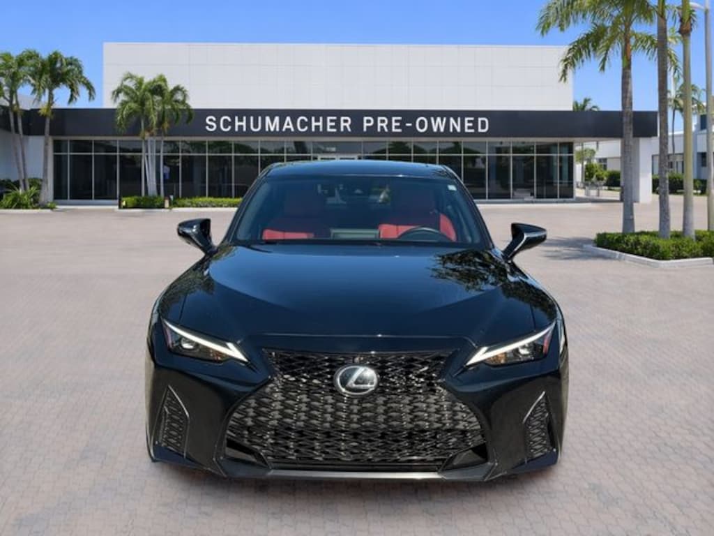 Used 2024 Lexus IS 350 350 F Sport Sedan