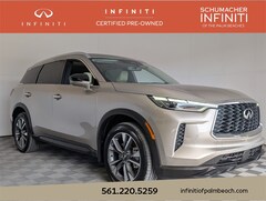 2025 INFINITI QX60 Luxe SUV