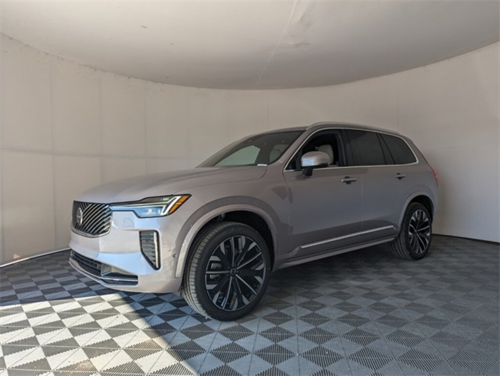 New 2026 Volvo XC90 B6 Plus 7-Seater SUV