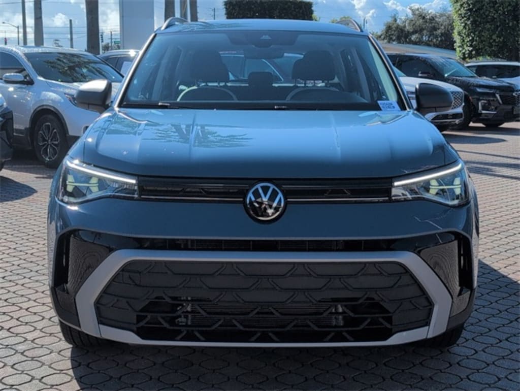 Used 2025 Volkswagen Taos 1.5T S SUV