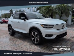 2022 Volvo XC40 Recharge Twin Pure Electric P8 Plus SUV