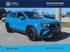 2023 Volkswagen Taos 1.5T SE SUV