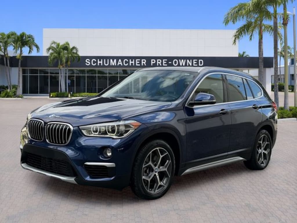 Used 2018 BMW X1 xDrive28i SUV