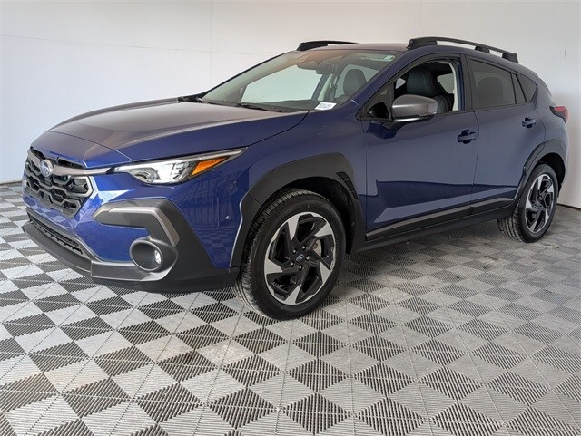 2024 Subaru Crosstrek Limited photo 4