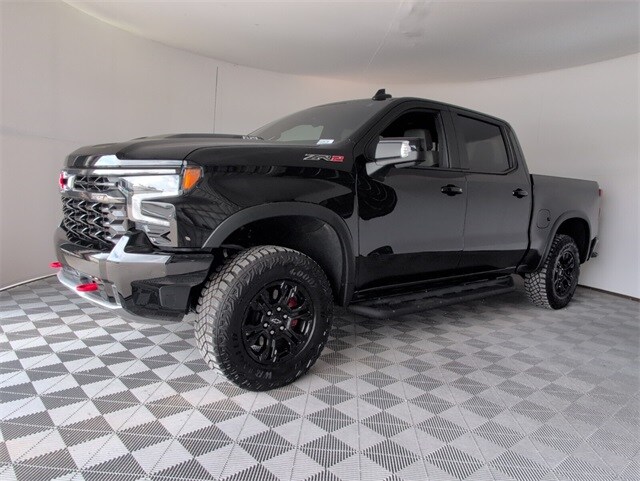 2024 Chevrolet Silverado 1500 ZR2 photo 4