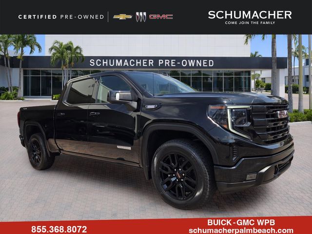 2023 GMC Sierra 4WD Crew Cab Short Box Elevation's photo