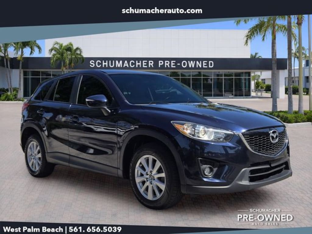 Used 2015 Mazda Mazda CX-5 Touring SUV