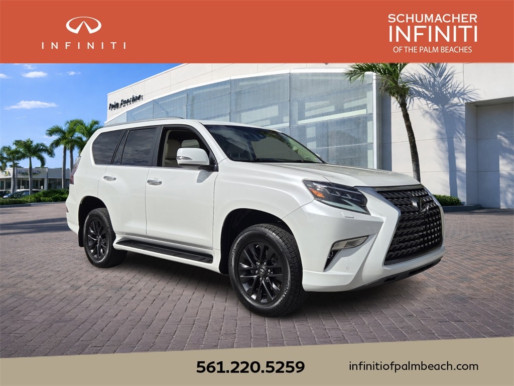 Used 2021 Lexus GX 460 460 SUV