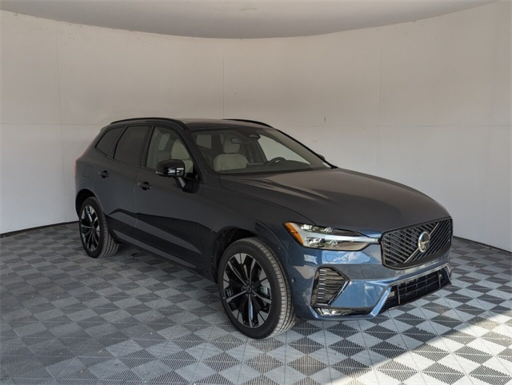 New 2026 Volvo XC60 B5 Plus SUV