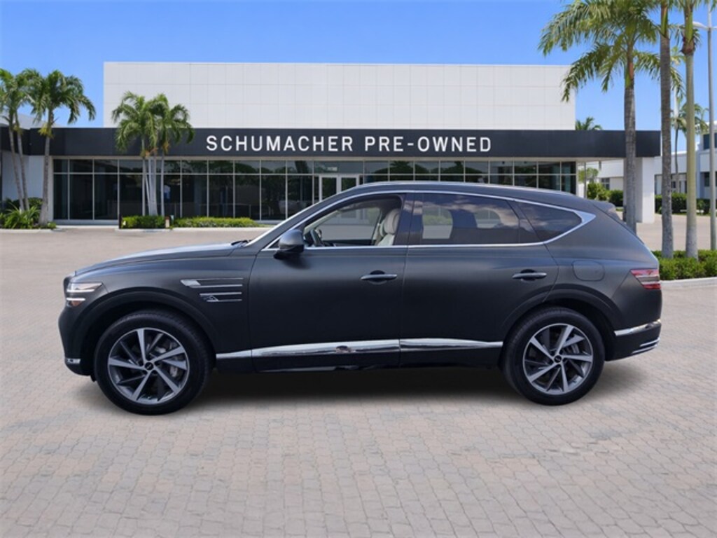 Used 2025 Genesis GV80 2.5T SUV