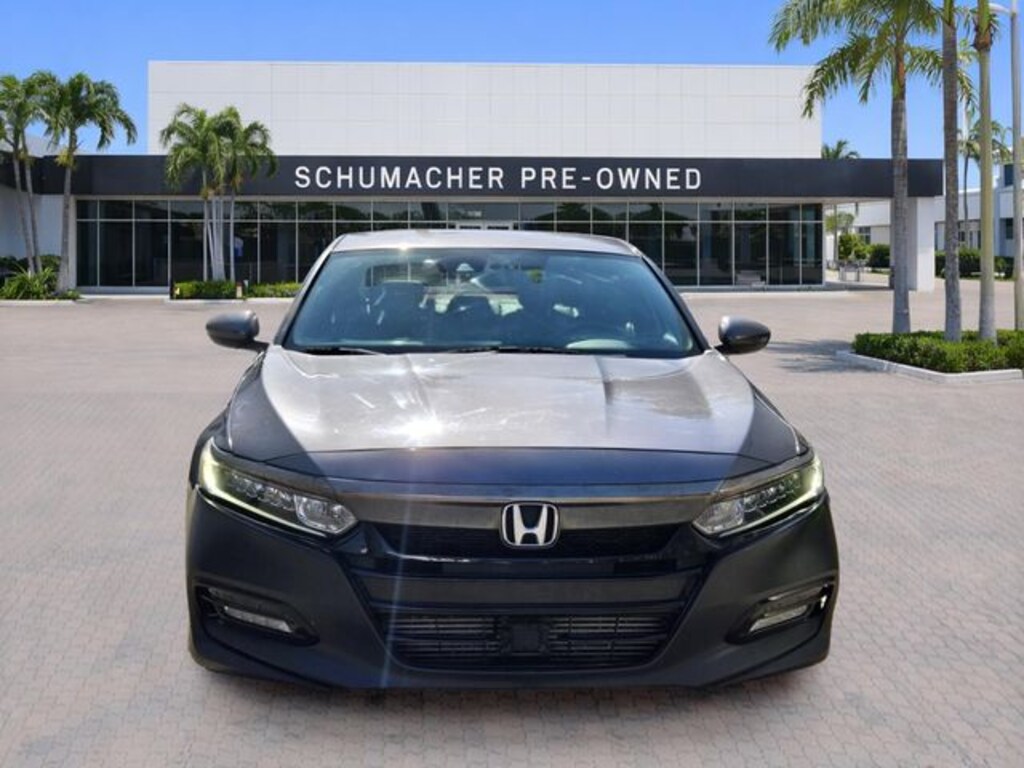 Used 2019 Honda Accord Sport Sedan
