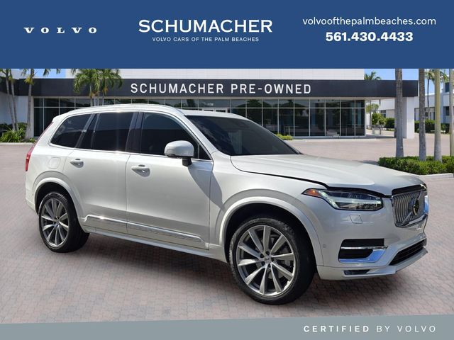 2023 Volvo XC90 B6 Ultimate 7-Seater 4WD's photo