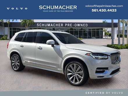2023 Volvo XC90 Ultimate SUV