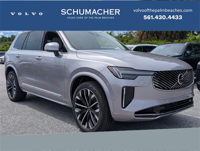 2026 Volvo XC90 plug-in hybrid SUV 