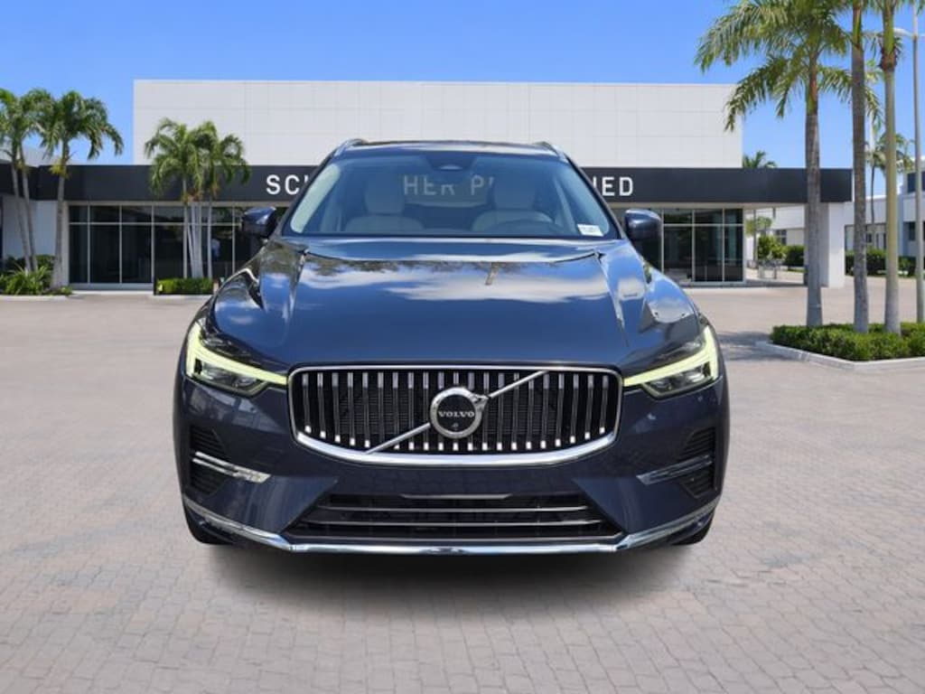 Certified 2023 Volvo XC60 B5 Plus Bright Theme SUV