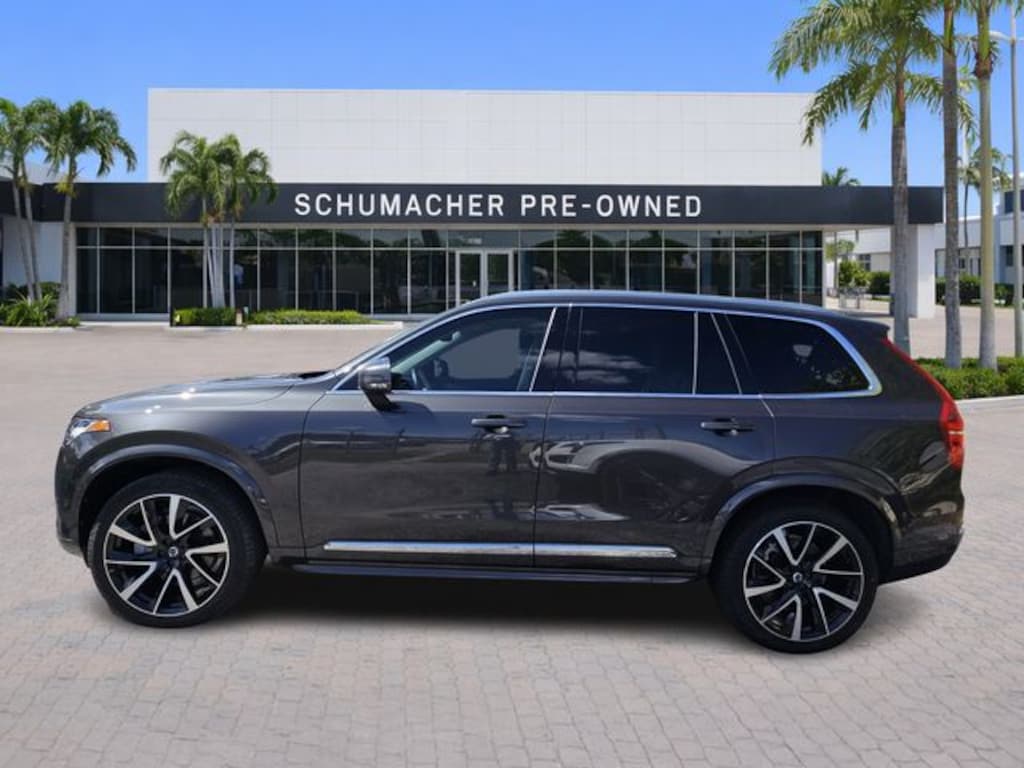 Certified 2023 Volvo XC90 B6 Plus 7-Seater SUV