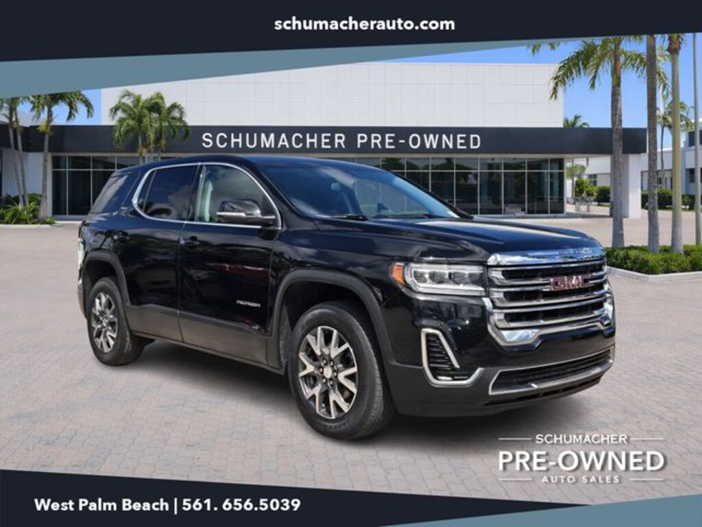 Used 2023 GMC Acadia SLE SUV